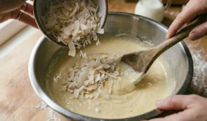Barefoot Contessa Coconut Custard Pie Recipe