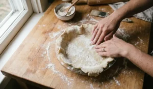 Barefoot Contessa Coconut Custard Pie Recipe