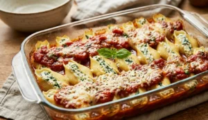 Barefoot Contessa Stuffed Shells Recipe