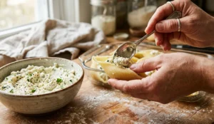 Barefoot Contessa Stuffed Shells Recipe