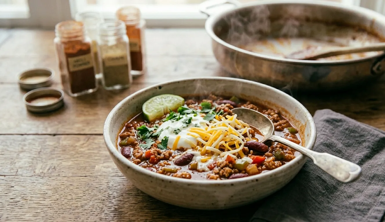 Barefoot Contessa Turkey Chili Recipe