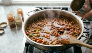 Barefoot Contessa Turkey Chili Recipe
