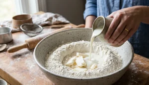 Brenda Gantt Biscuit Recipe