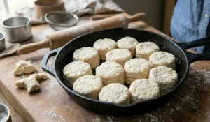 Brenda Gantt Biscuit Recipe