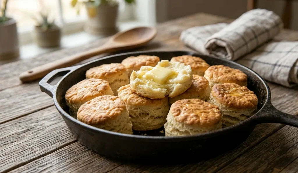 Brenda Gantt Biscuit Recipe