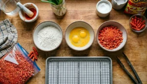 Hot Cheeto Boudin Balls Recipe