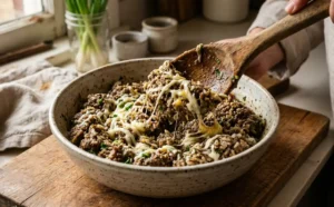 Hot Cheeto Boudin Balls Recipe