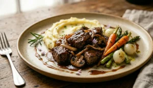 IHOP Steak Tips Recipe