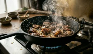 IHOP Steak Tips Recipe