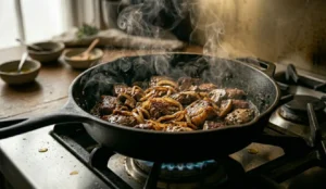 IHOP Steak Tips Recipe