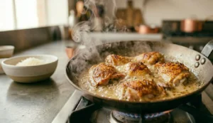 Lemon Garlic Chicken Longhorn Recipe
