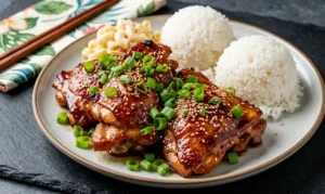 Molokai Chicken Recipe