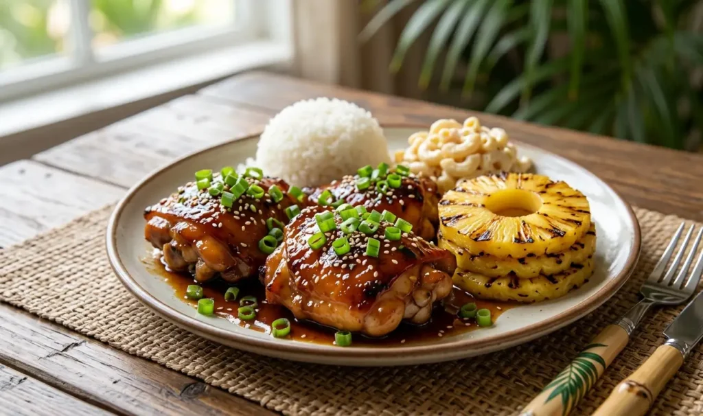 Molokai Chicken Recipe