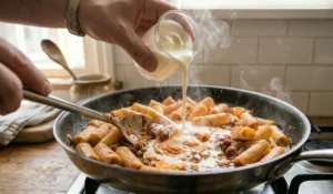 North Italia Spicy Rigatoni Vodka Recipe