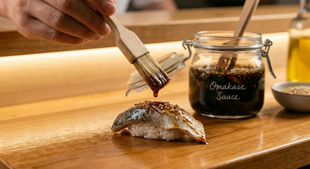 Omakase Sauce Recipe