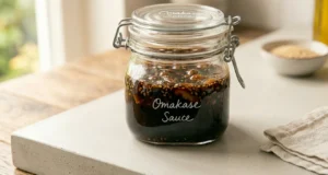 Omakase Sauce Recipe