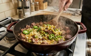 Pepper Belly Pete Chili Recipe