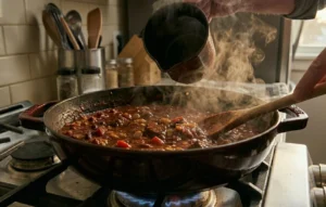 Pepper Belly Pete Chili Recipe