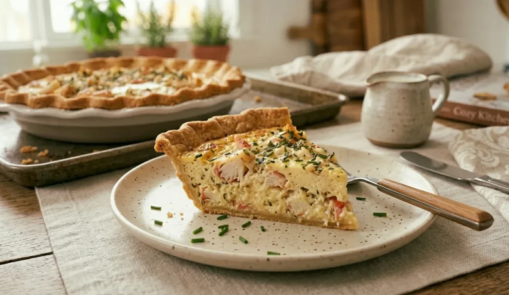 barefoot contessa crab quiche recipe