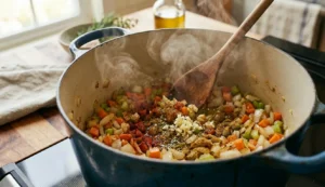 Barefoot Contessa Black Bean Soup Recipe