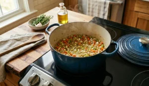 Barefoot Contessa Black Bean Soup Recipe