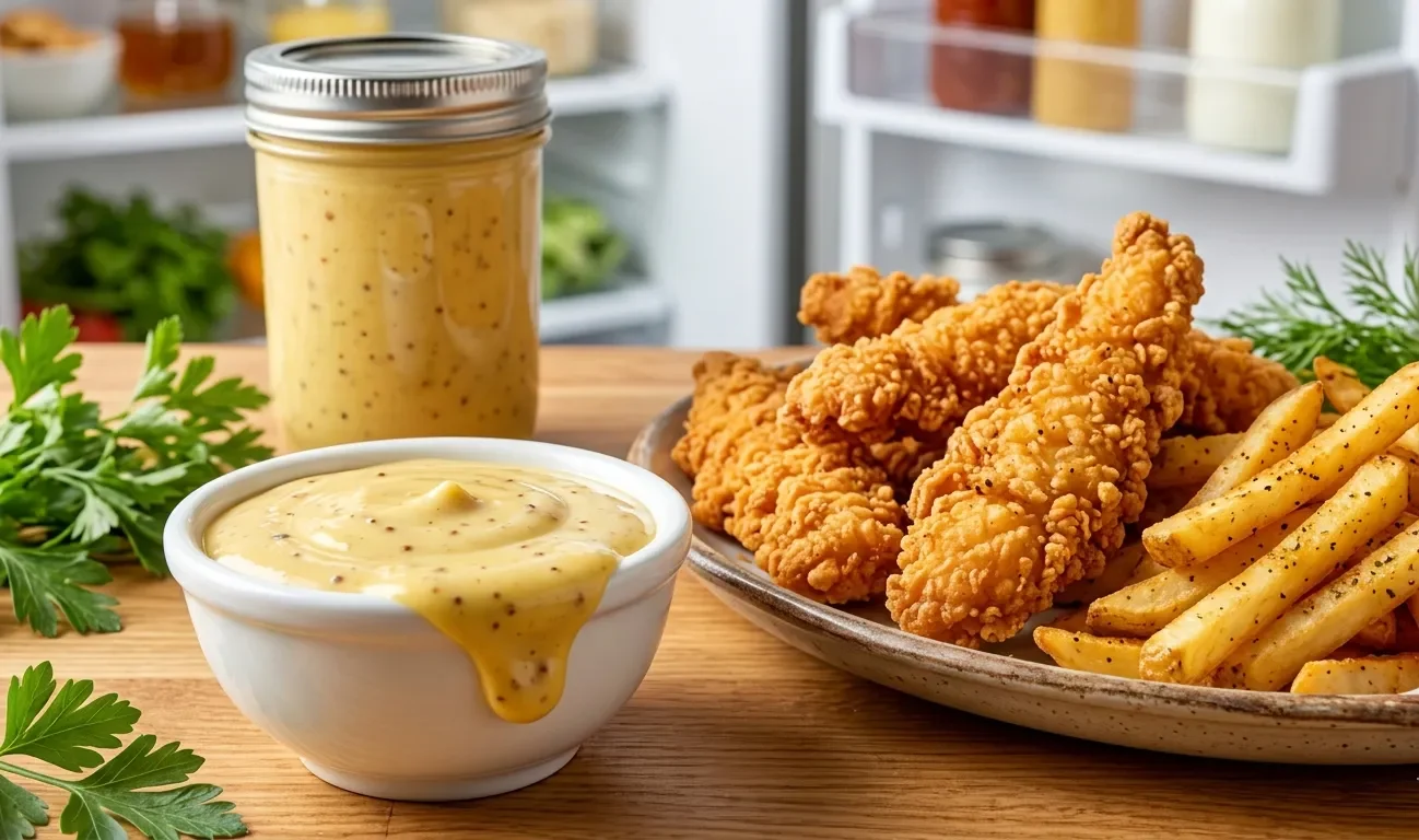 texas roadhouse honey mustard recipe